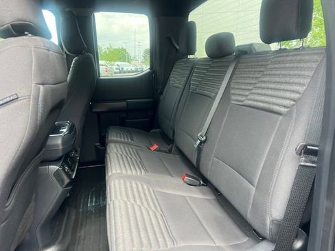 Used 2023 Ford F150 XL w/ STX Appearance Package AWD/4WD image 17