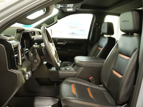 Used 2024 GMC Sierra 1500 AT4 w/ Technology Package image 14