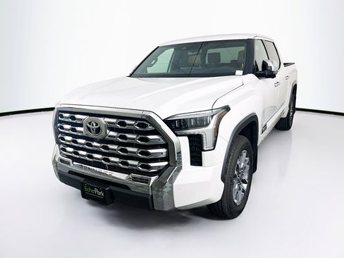 Used 2023 Toyota Tundra 1794 Edition AWD/4WD image 3