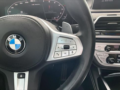 Used 2021 BMW M760i xDrive w/ Luxury Rear Seating Package AWD/4WD image 24