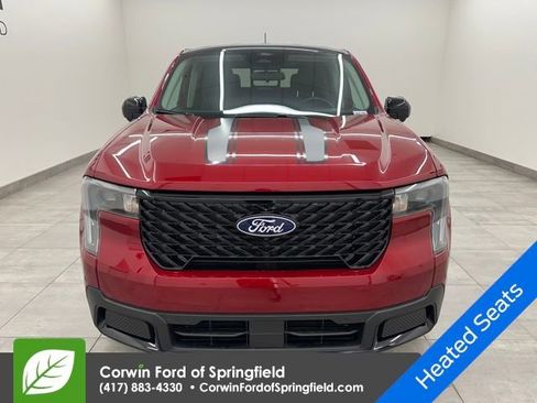 New 2026 Ford Maverick Lariat w/ Black Appearance Package image 7