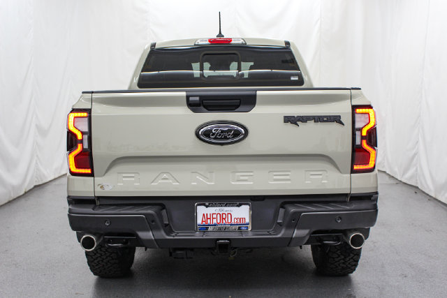 New 2026 Ford Ranger Raptor AWD/4WD image 7