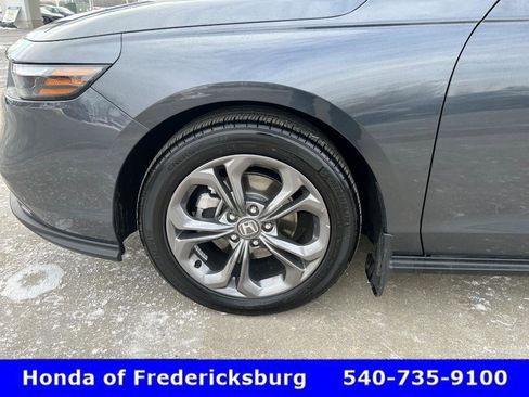 Certified 2024 Honda Accord EX image 10