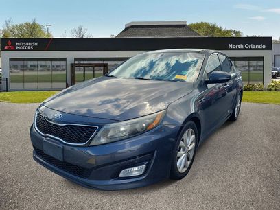 Used 2015 Kia Optima EX w/ EX Premium Package