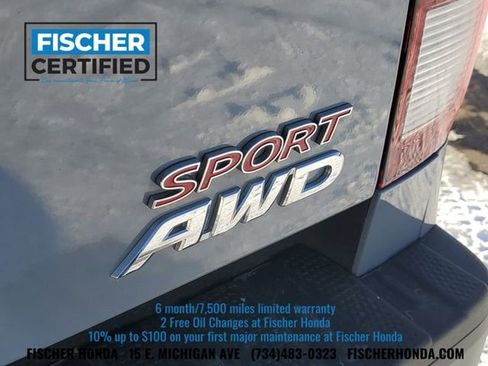 Used 2023 Honda Ridgeline Sport image 5