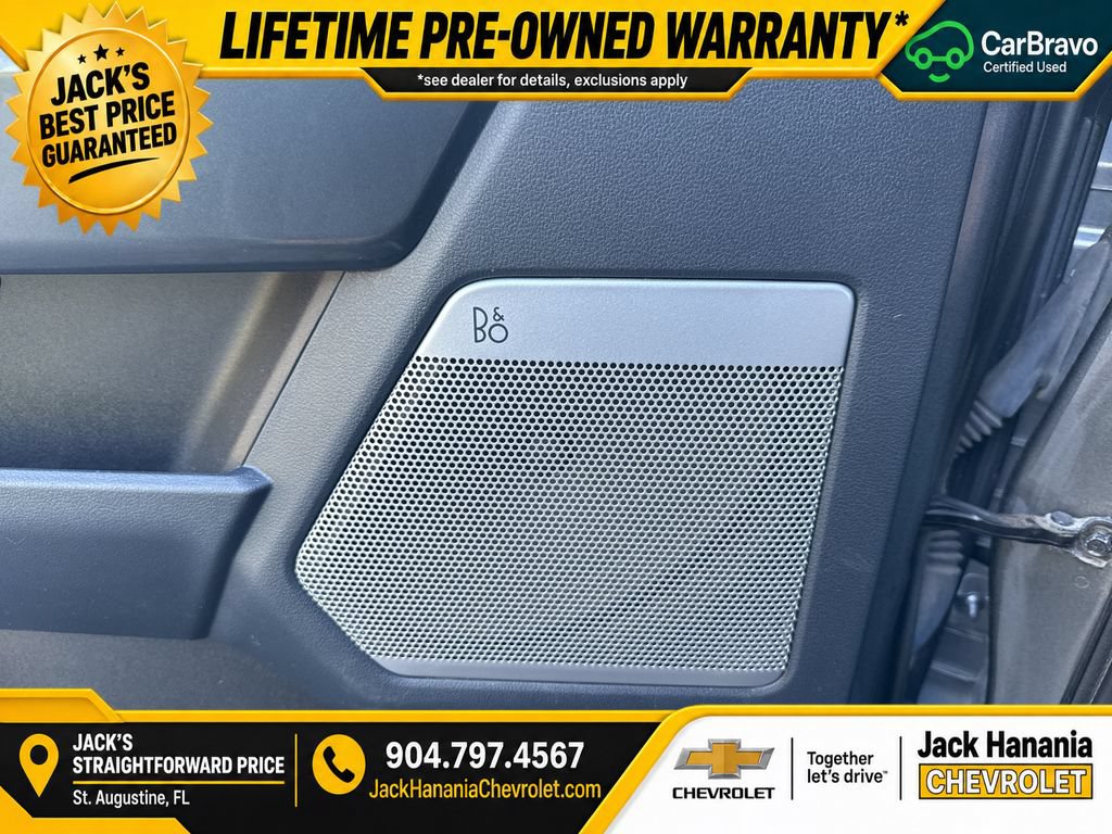 Used 2023 Ford F150 Lariat w/ Equipment Group 502A High AWD/4WD image 15