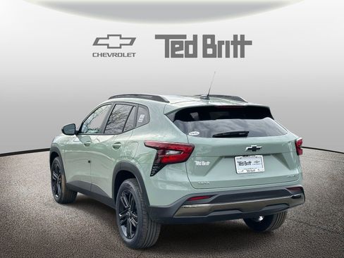 New 2026 Chevrolet Trax ACTIV w/ Sunroof Package image 6