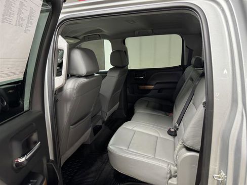 Used 2017 Chevrolet Silverado 1500 LTZ AWD/4WD image 12