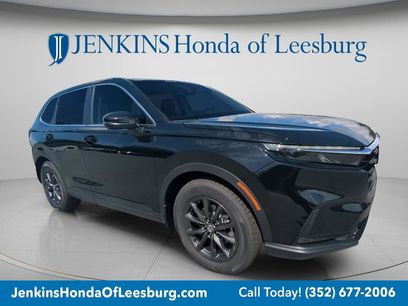 New 2026 Honda CR-V EX-L