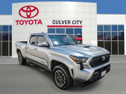 Certified 2025 Toyota Tacoma TRD Sport w/ TRD Sport Upgrade Package