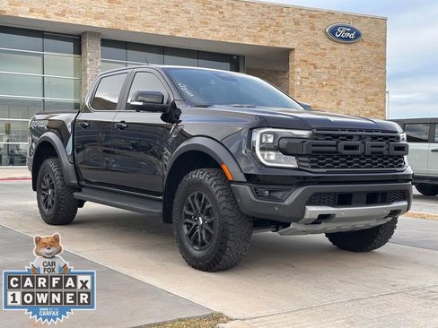 Used 2024 Ford Ranger Raptor image 19