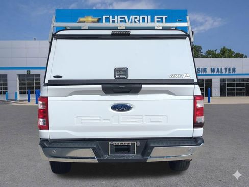 Used 2023 Ford F150 XL w/ XL Chrome Appearance Package RWD image 5