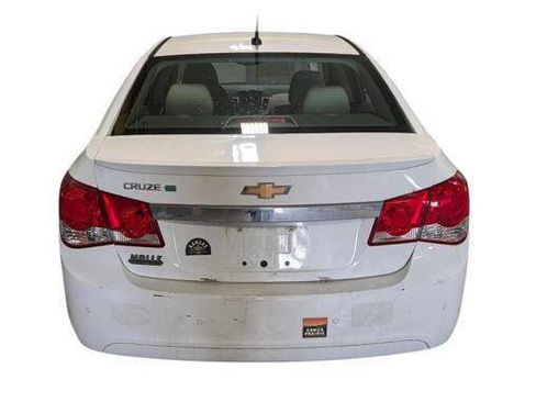 Used 2012 Chevrolet Cruze Eco FWD image 4