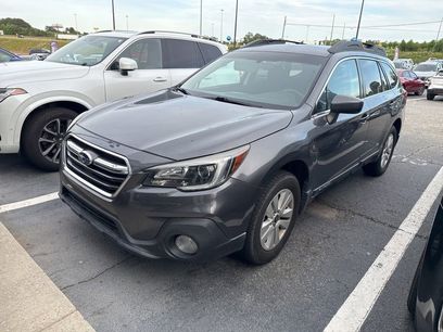 Used 2018 Subaru Outback 2.5i Premium