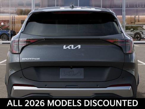 New 2026 Kia Sportage EX FWD image 13