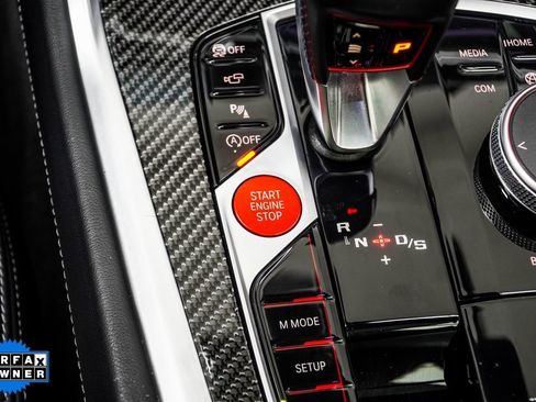 Used 2023 BMW X6 M w/ Executive Package image 19