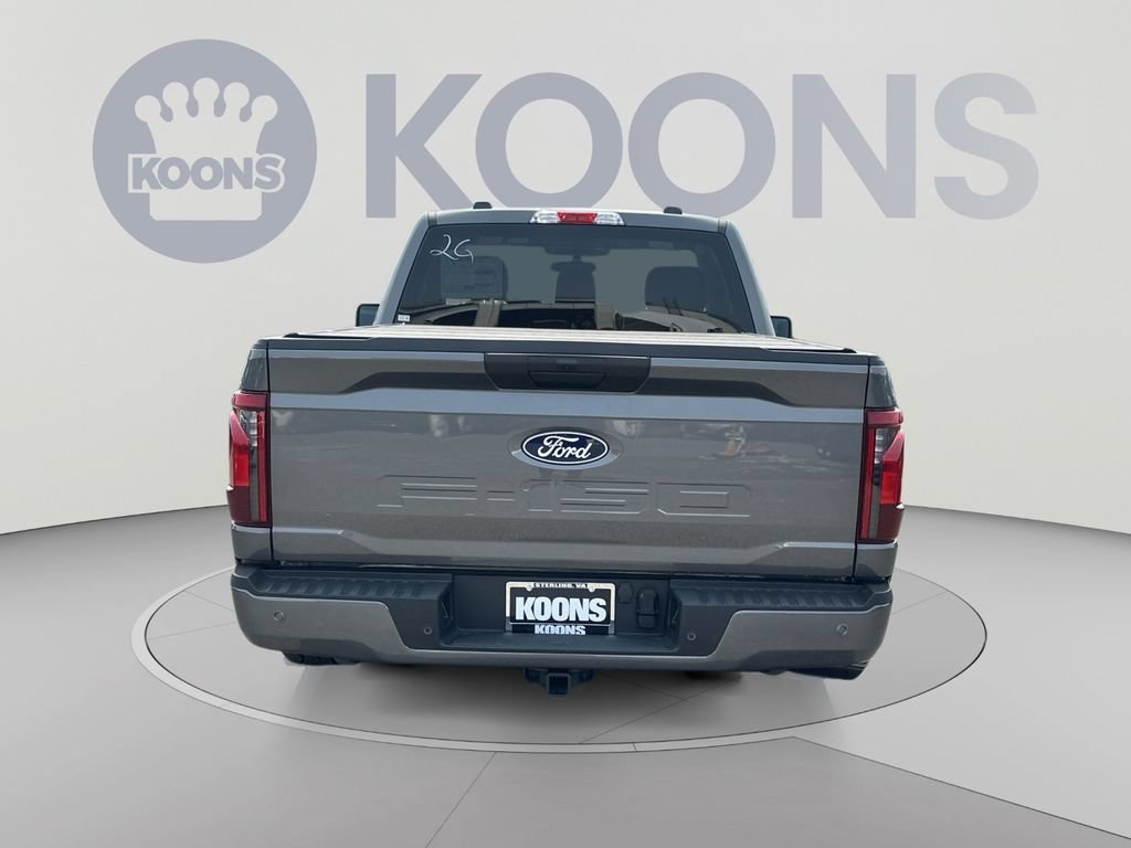 New 2026 Ford F150 XL AWD/4WD image 10