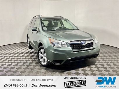 Used 2015 Subaru Forester 2.5i Premium