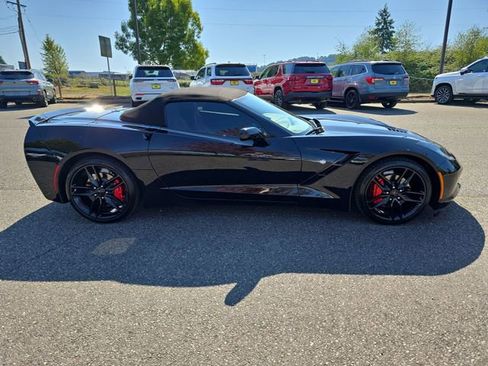 Certified 2016 Chevrolet Corvette Stingray Convertible image 7