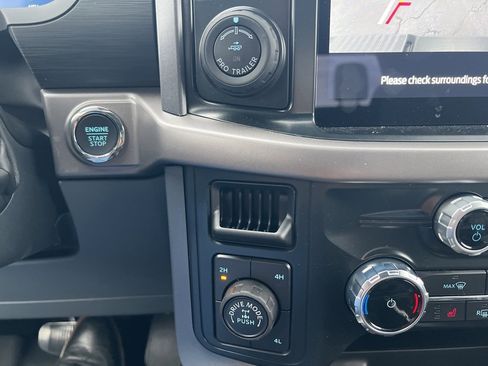 New 2025 Ford F150 XLT w/ Equipment Group 302A MID image 33