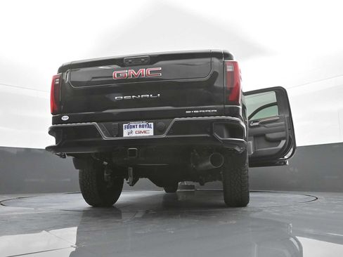 New 2026 GMC Sierra 2500 Denali w/ Technology Package AWD/4WD image 51