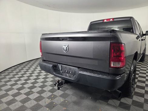 Certified 2019 RAM 1500 Tradesman image 7