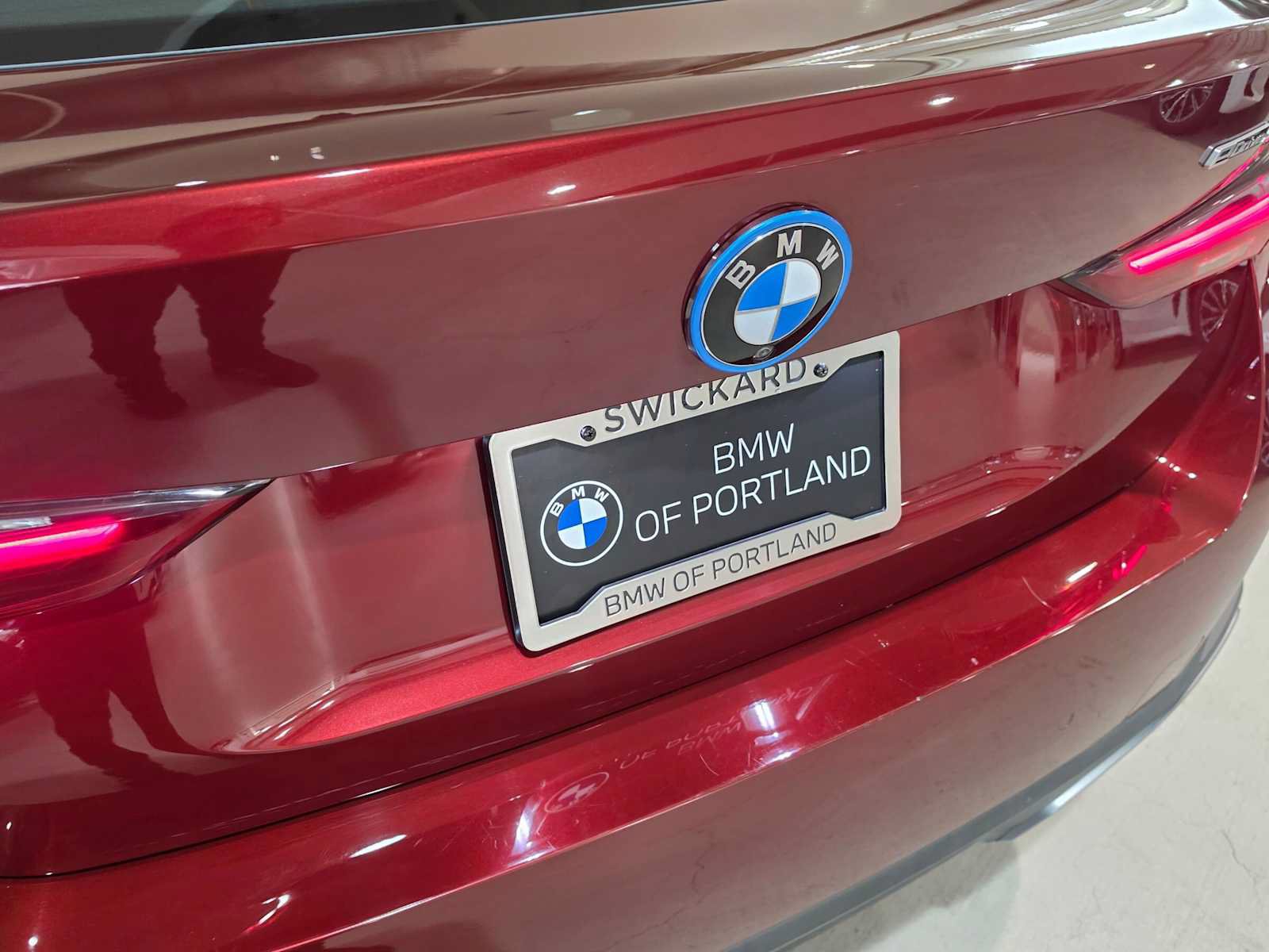 Used 2023 BMW i4 eDrive35 RWD image 15