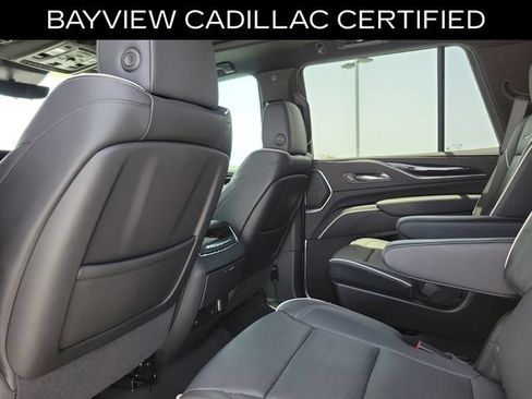 Certified 2024 Cadillac Escalade Sport AWD/4WD image 29