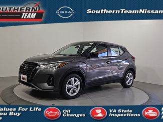 New 2025 Nissan Kicks Play S 360° Tour