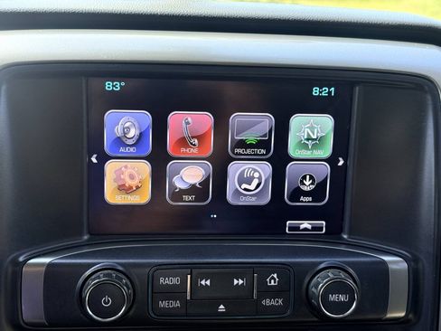 Used 2017 Chevrolet Silverado 1500 LT w/ LT Convenience Package AWD/4WD image 15