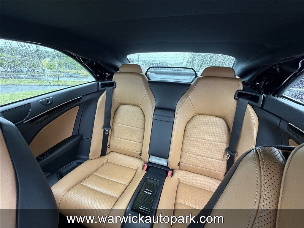 Used 2013 Mercedes-Benz E 350 Cabriolet image 15