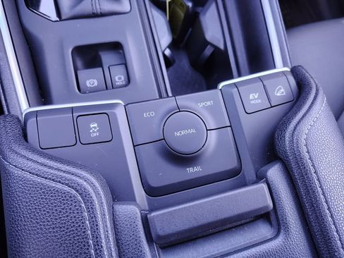 Used 2024 Toyota Grand Highlander AWD Hybrid image 17