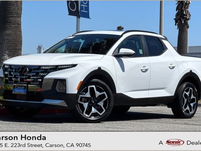 Used 2024 Hyundai Santa Cruz Limited