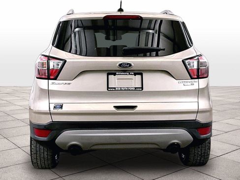Used 2017 Ford Escape Titanium AWD/4WD image 4