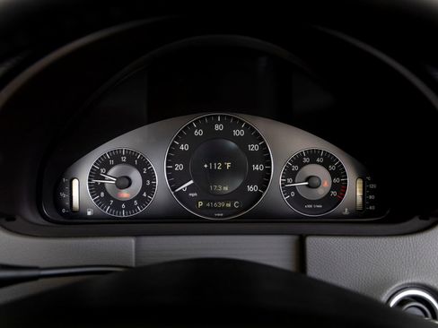 Used 2007 Mercedes-Benz CLK 350 Cabriolet image 16