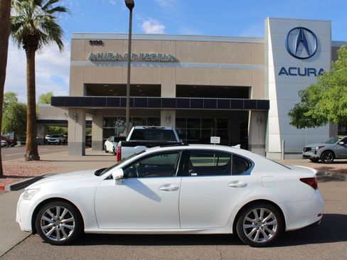 Used 2013 Lexus GS 350 w/ Premium Pkg image 2