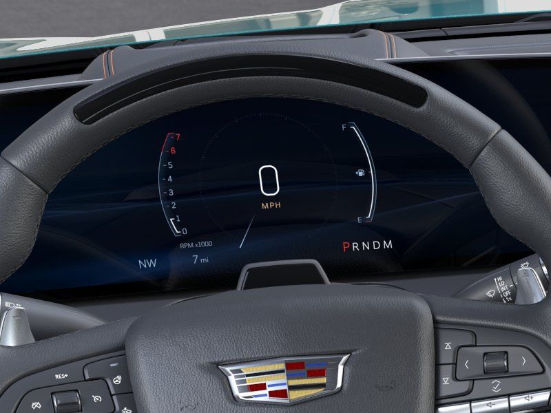 New 2026 Cadillac CT5 Premium Luxury w/ Platinum Package AWD/4WD image 18