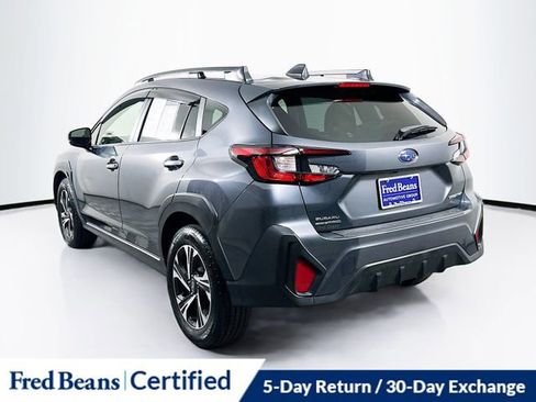Used 2024 Subaru Crosstrek 2.0i Premium w/ Popular Package #3 image 6