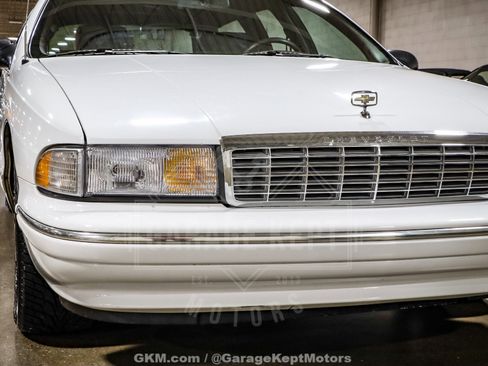 Used 1996 Chevrolet Caprice Classic image 17