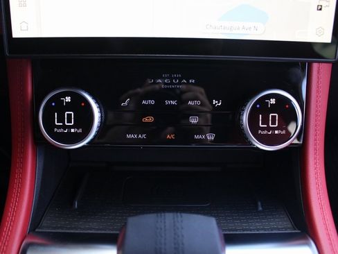 New 2026 Jaguar F-PACE R-Dynamic S image 27