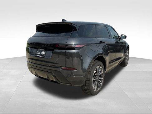 New 2025 Land Rover Range Rover Evoque S image 6