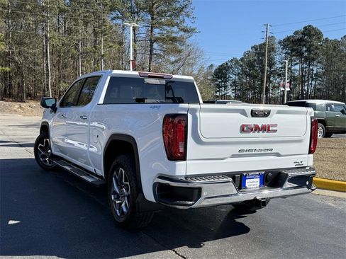 Used 2024 GMC Sierra 1500 SLT w/ SLT Premium Plus Package image 5