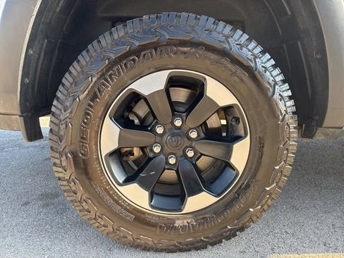 Certified 2020 RAM 1500 Rebel w/ Rebel Level 2 Equipment Group AWD/4WD image 15