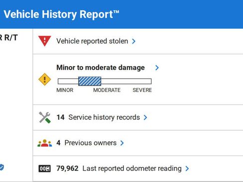 Used 2016 Dodge Challenger R/T Scat Pack w/ Leather Interior Group image 24