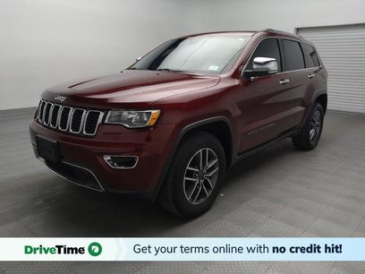 Used 2020 Jeep Grand Cherokee Limited