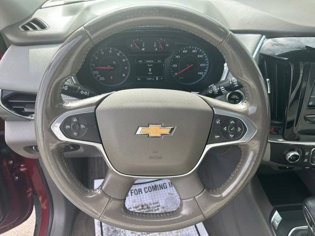 Used 2021 Chevrolet Traverse LT FWD image 16