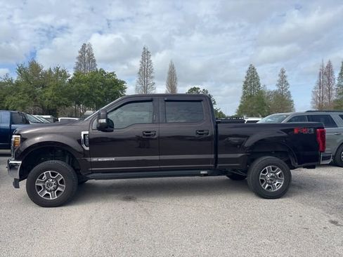 Used 2019 Ford F250 Lariat w/ Lariat Value Package image 8