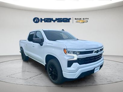 New 2026 Chevrolet Silverado 1500 RST