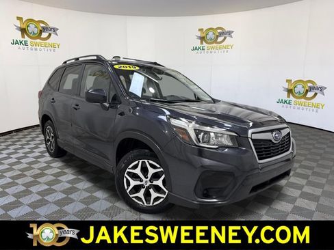 Used 2019 Subaru Forester Premium AWD/4WD image 1