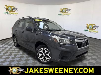 Used 2019 Subaru Forester Premium